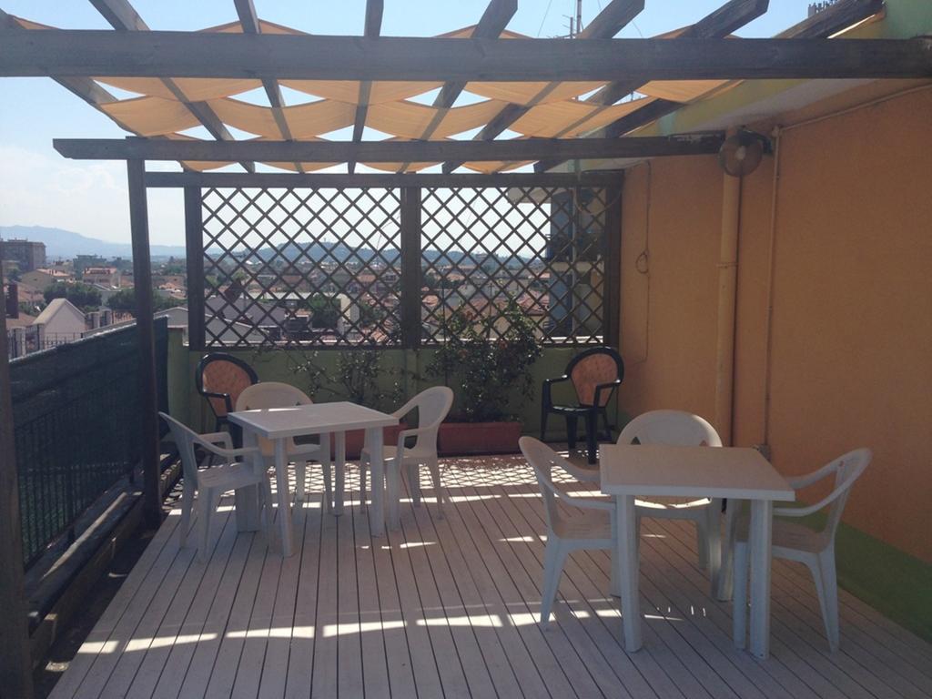 Hotel Tre Stelle Rimini Luaran gambar