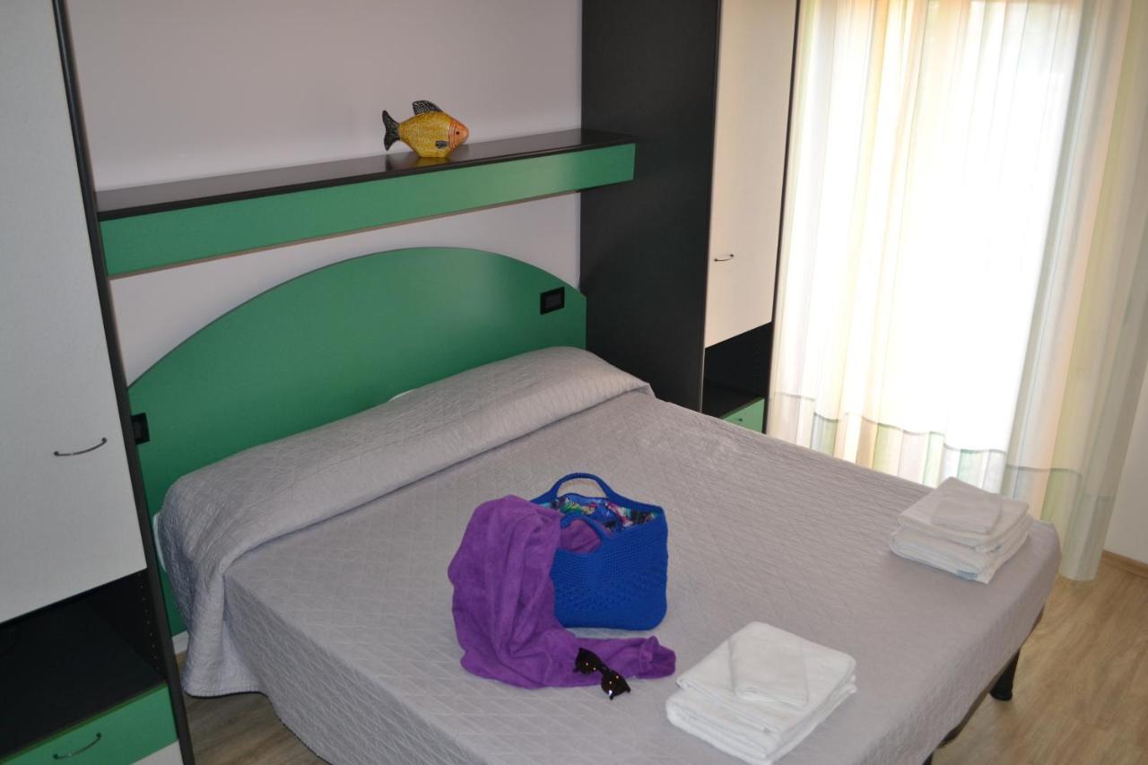 Hotel Tre Stelle Rimini Luaran gambar