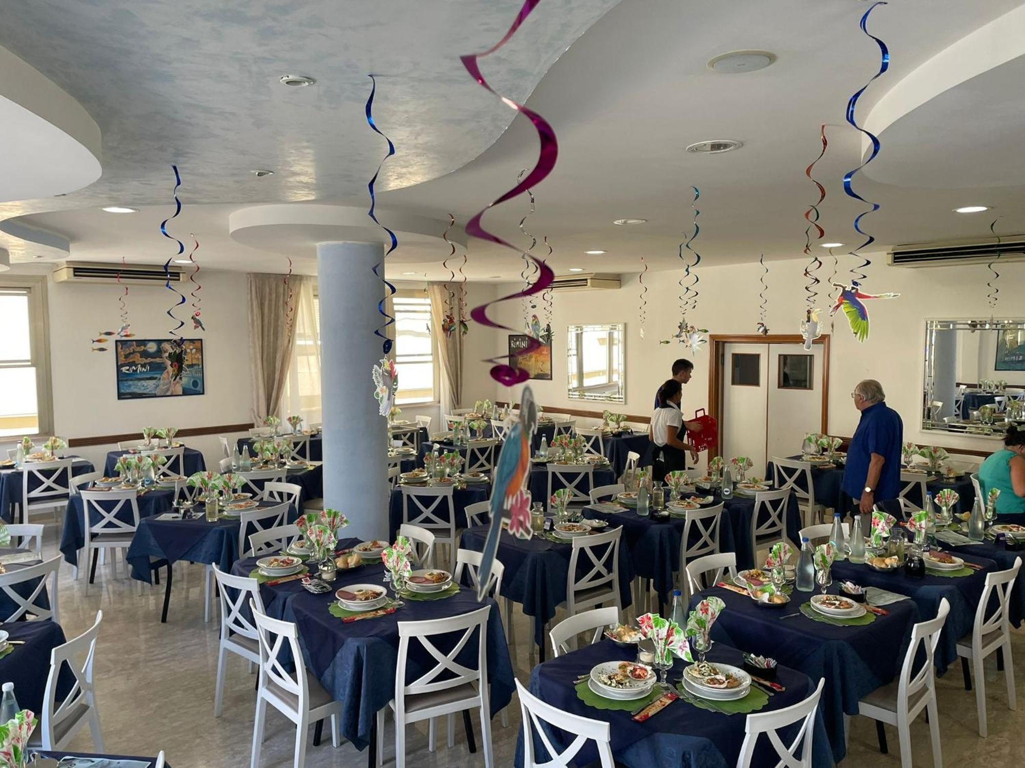 Hotel Tre Stelle Rimini Luaran gambar