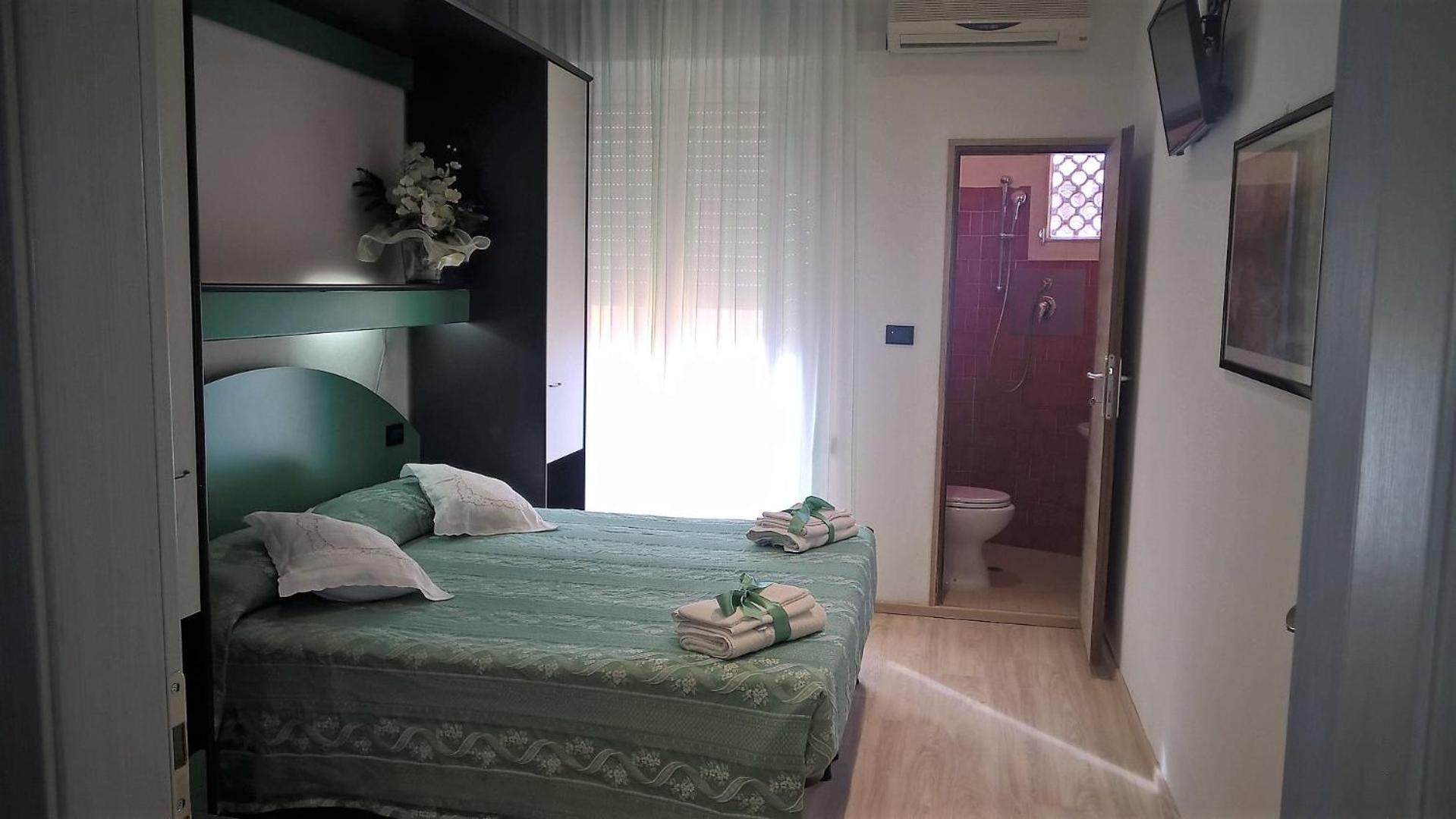 Hotel Tre Stelle Rimini Luaran gambar