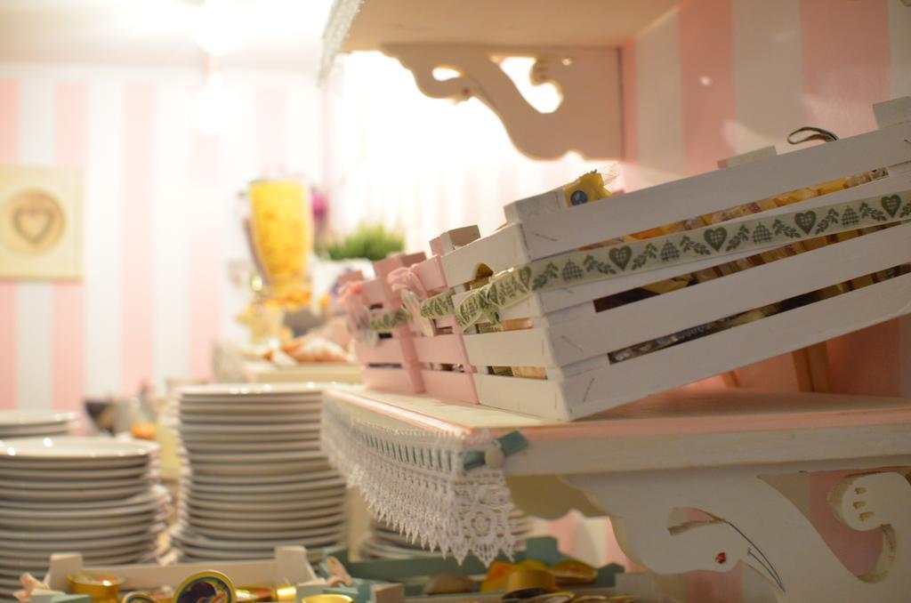 Hotel Tre Stelle Rimini Luaran gambar